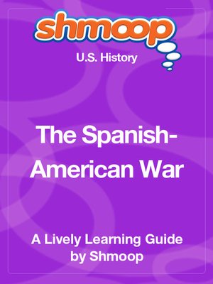 cover image of American Imperialism & Spanish-American War